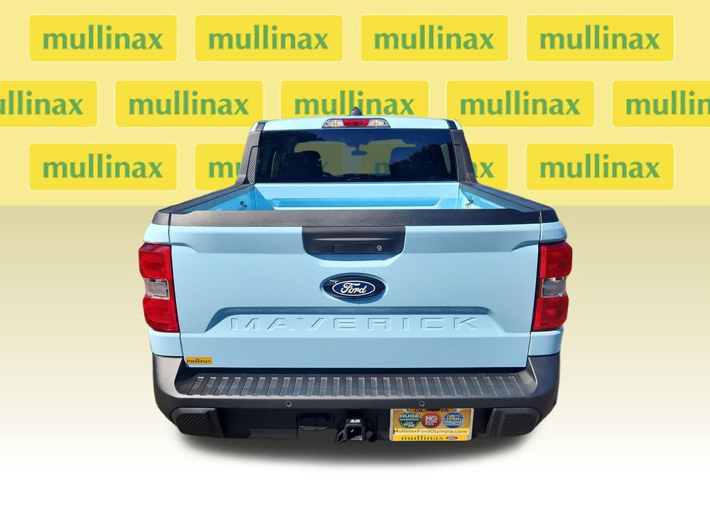 New 2026 Ford Maverick XL w/ Equipment Group 101A AWD/4WD image 5