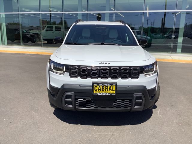 New 2026 Jeep Cherokee Laredo AWD/4WD image 4