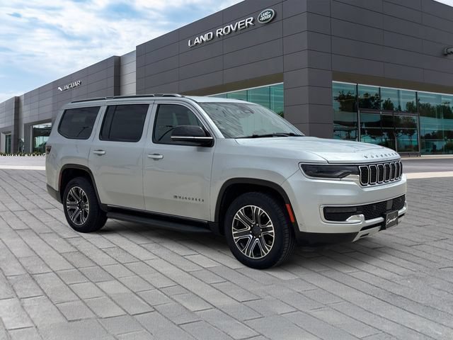 Used 2023 Jeep Wagoneer Series II w/ Flexible Seating Group AWD/4WD image 7