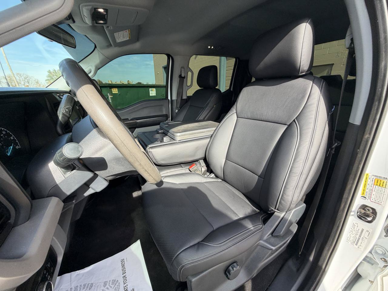 Used 2024 Ford F250 XL w/ STX Appearance Package AWD/4WD image 19