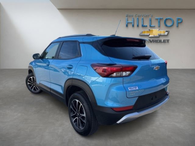 Certified 2025 Chevrolet TrailBlazer LT image 8