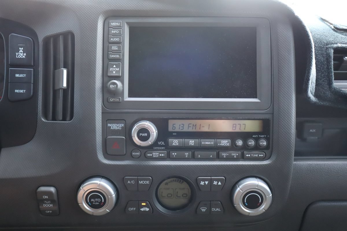 Used 2008 Honda Ridgeline RTL image 35