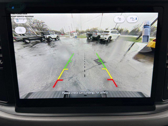 Used 2025 Ford F150 XLT w/ Equipment Group 301A Standard AWD/4WD image 34