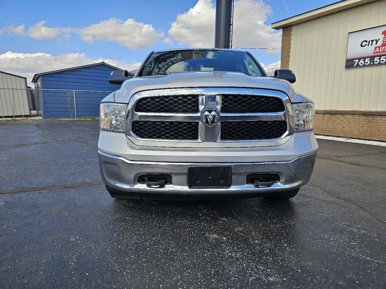 Used 2017 RAM 1500 Tradesman w/ Popular Equipment Group AWD/4WD image 22