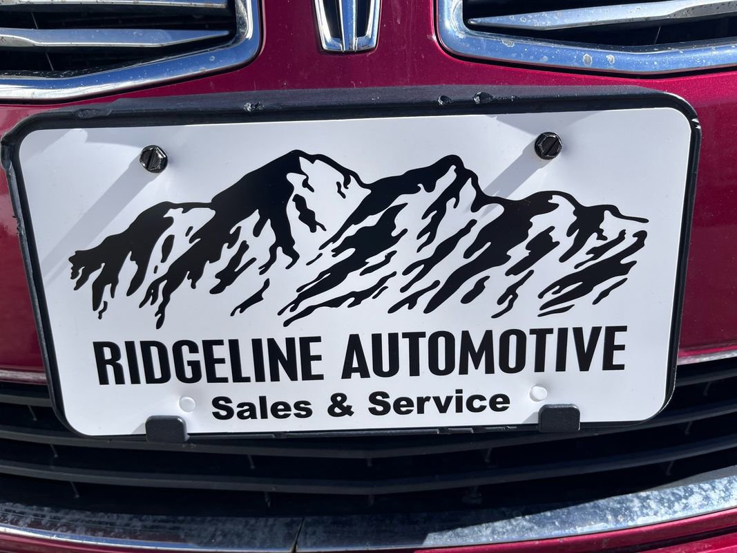 Used 2014 Lincoln MKZ AWD w/ Equipment Group 102A Reserve image 23