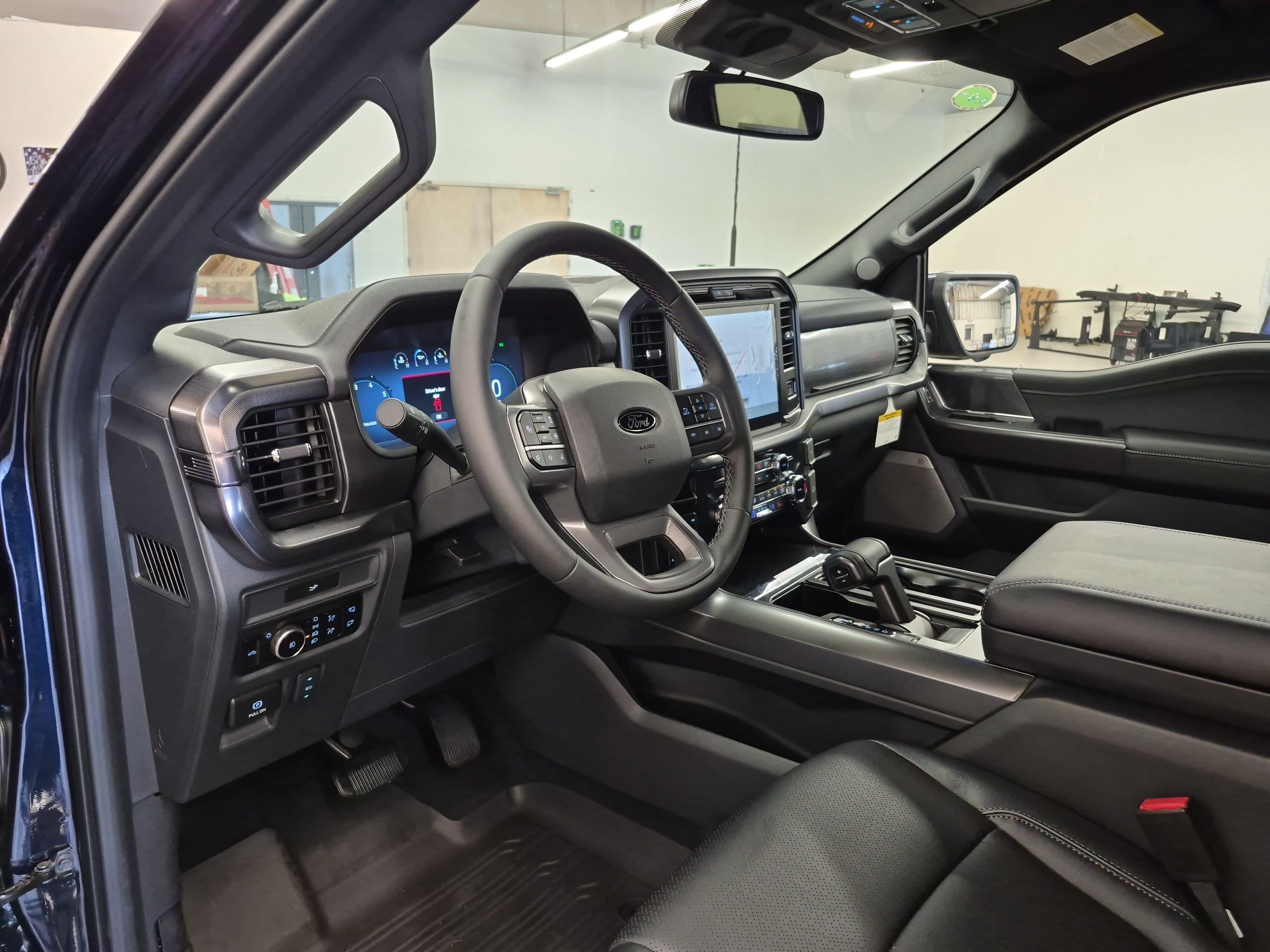 New 2026 Ford F150 Lariat w/ Equipment Group 501A Mid AWD/4WD image 16
