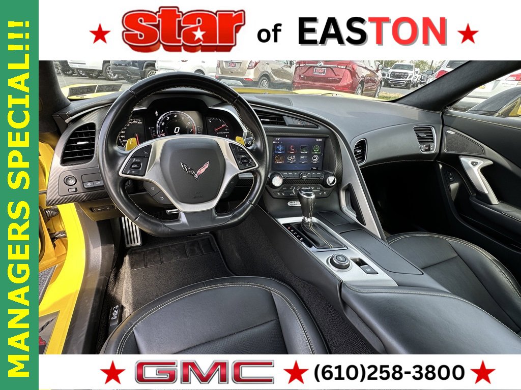 Used 2018 Chevrolet Corvette Grand Sport image 16