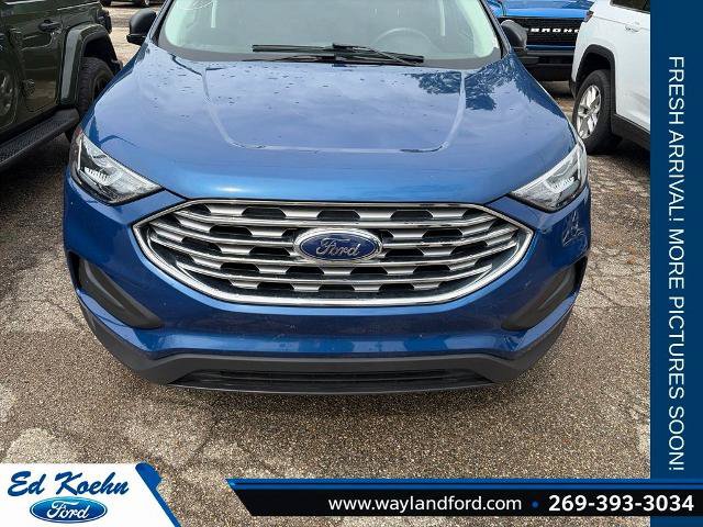 Certified 2020 Ford Edge SE w/ Cargo Accessory Package