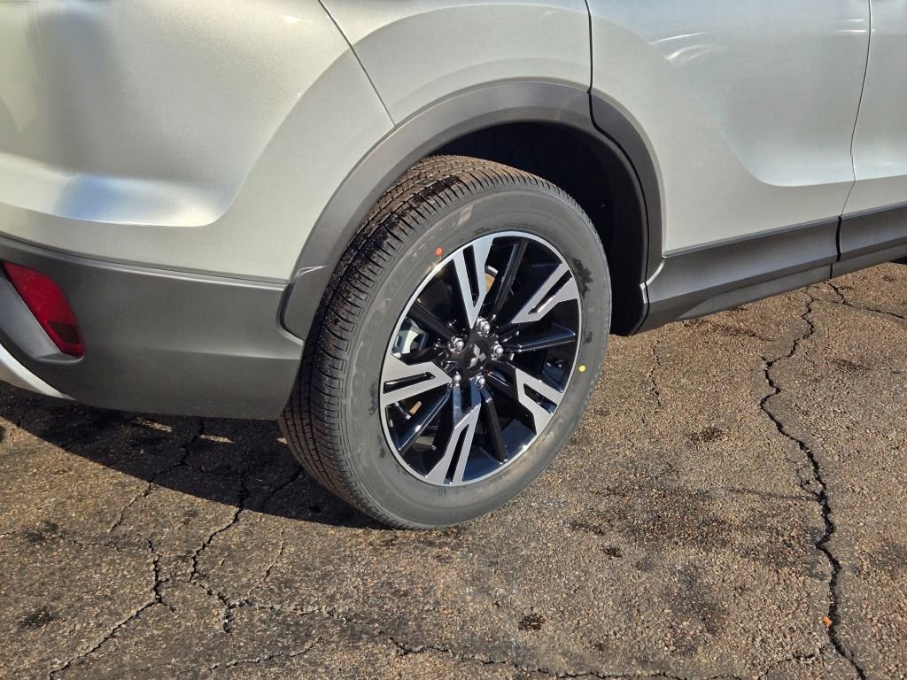 New 2026 Mitsubishi Eclipse Cross SE AWD/4WD image 10