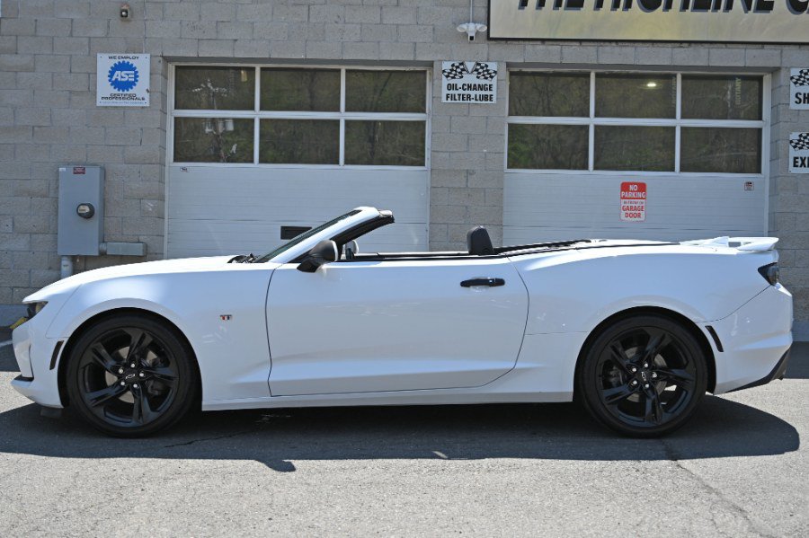 Used 2021 Chevrolet Camaro LT w/ RS Package RWD image 2