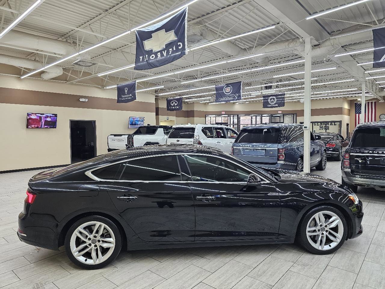 Used 2019 Audi A5 2.0T Premium image 6