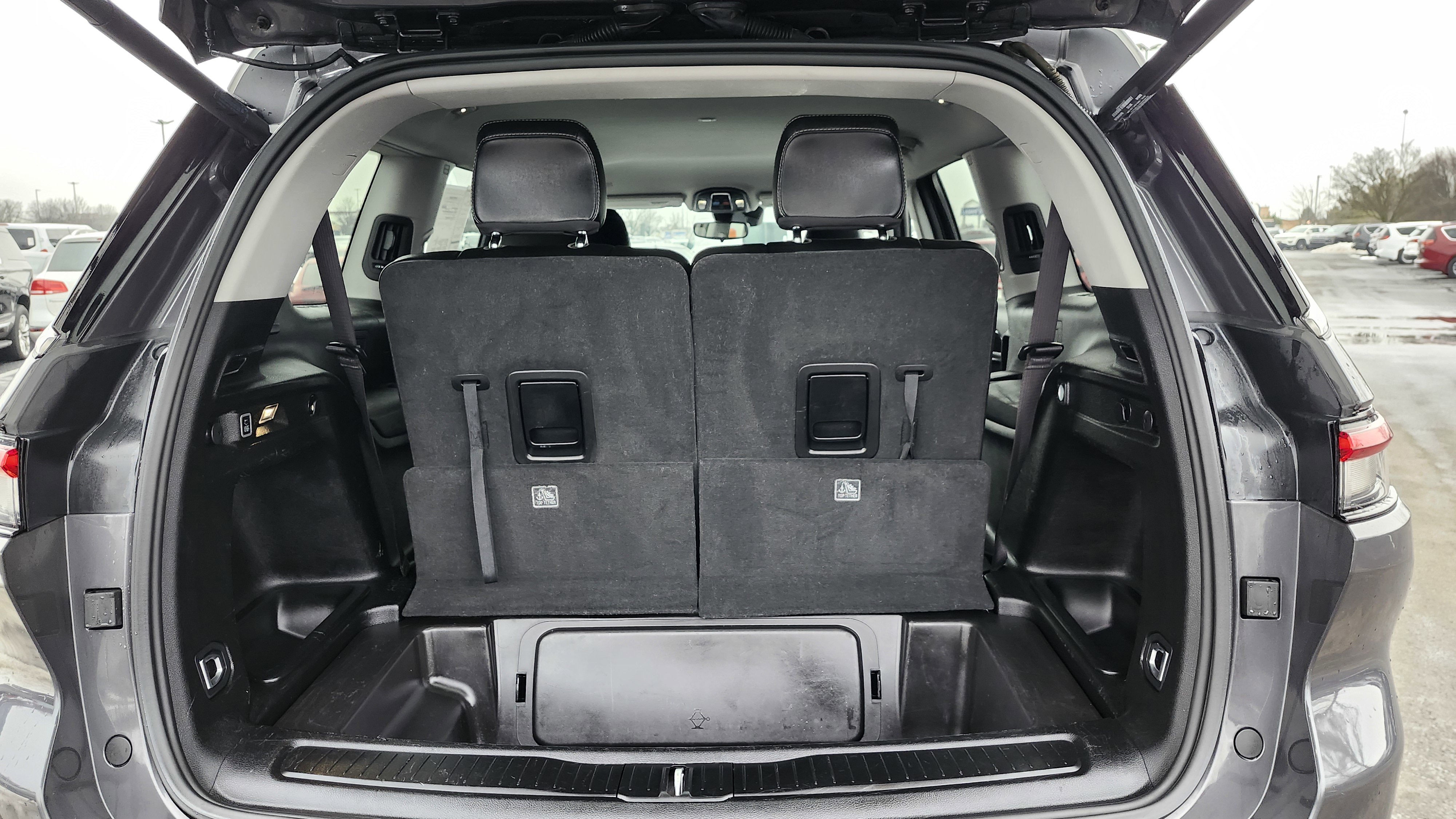 Used 2023 Jeep Grand Cherokee L Limited image 24