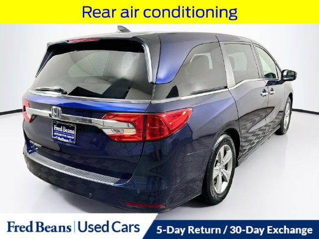 Used 2019 Honda Odyssey EX-L image 8