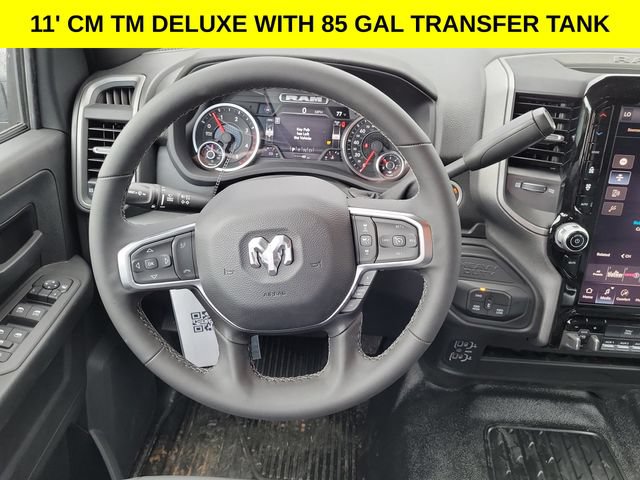New 2026 RAM 5500 Tradesman AWD/4WD image 20