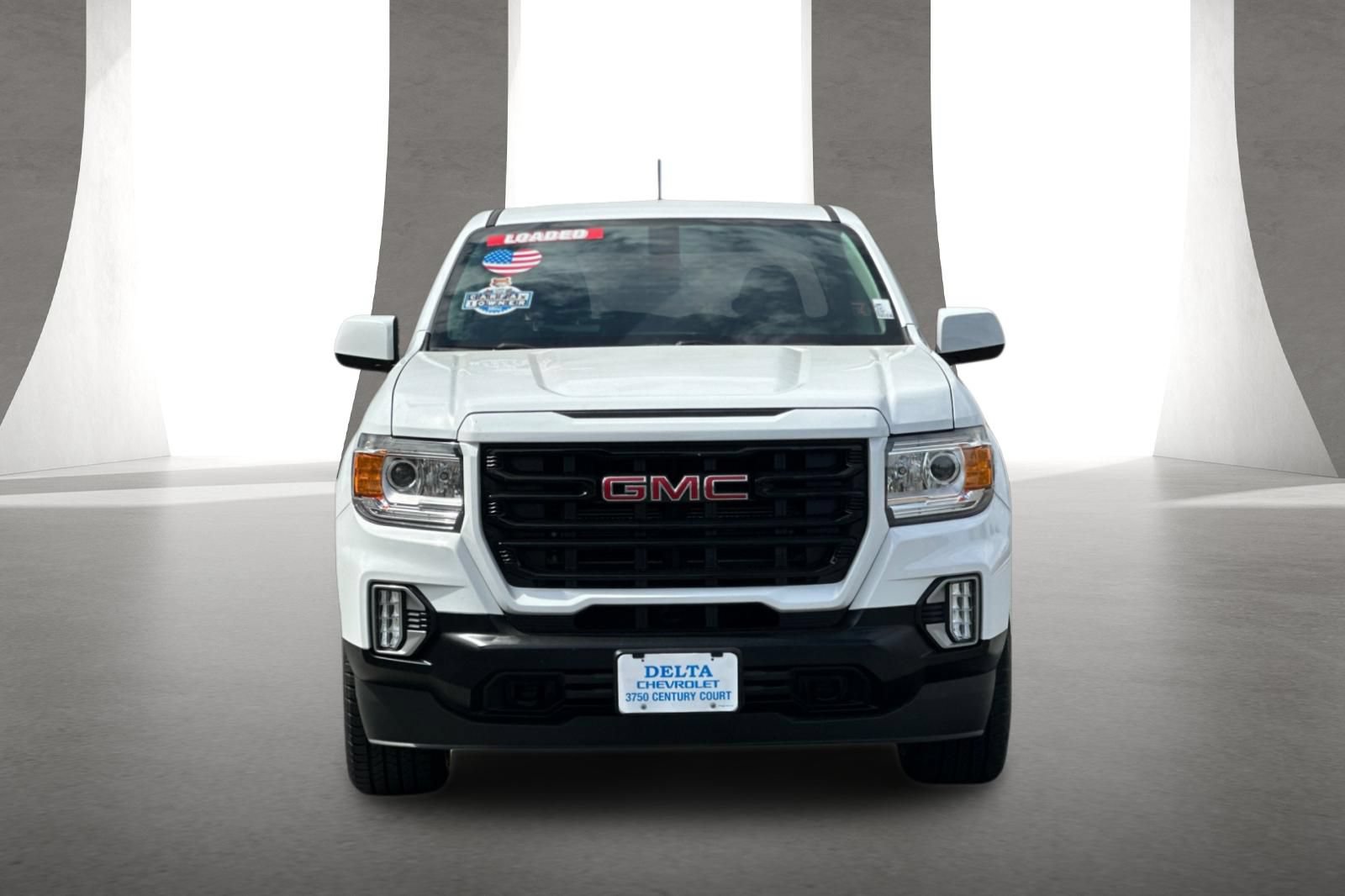 Used 2022 GMC Canyon Elevation w/ Trailering Package AWD/4WD image 9