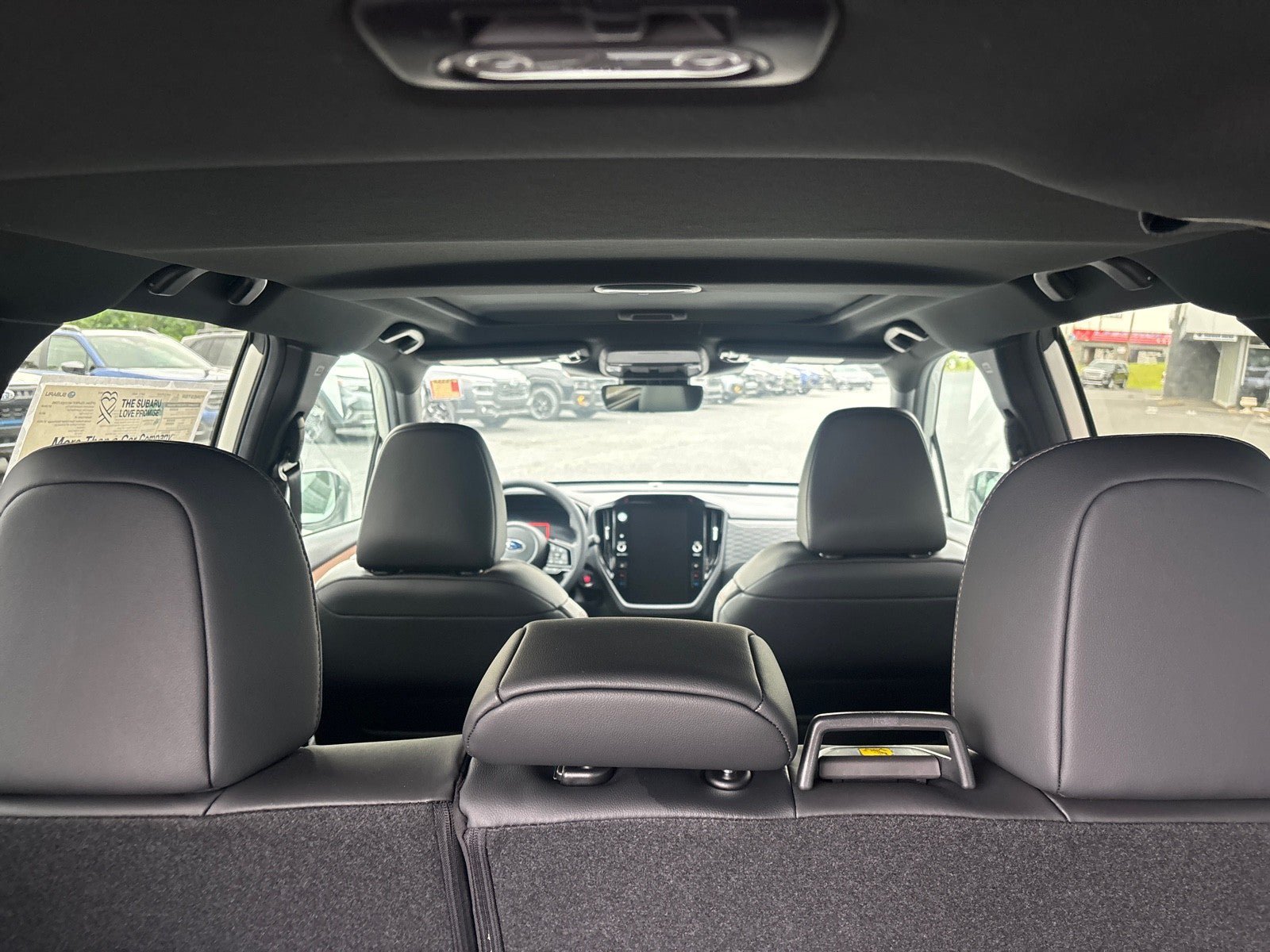 New 2026 Subaru Forester Sport AWD/4WD image 52