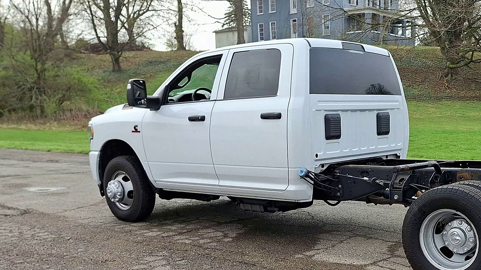 Used 2023 RAM 3500 Tradesman w/ Max Tow Package AWD/4WD image 6