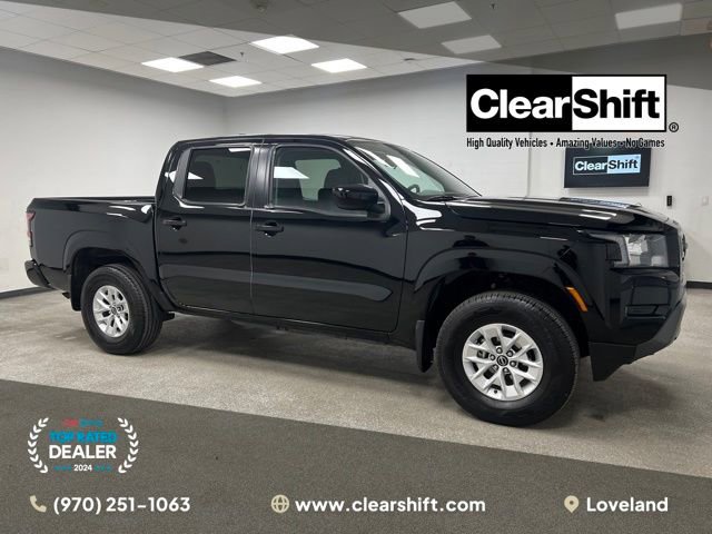 Used 2024 Nissan Frontier SV w/ Technology Package image 1