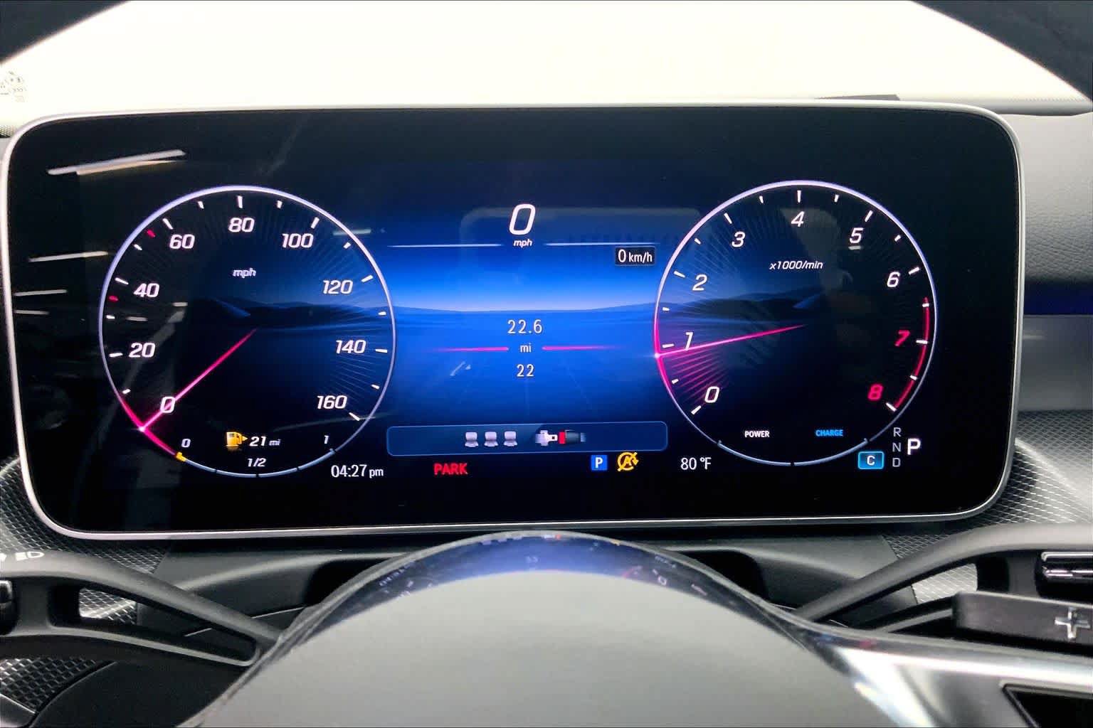 New 2026 Mercedes-Benz C 300 Sedan image 23