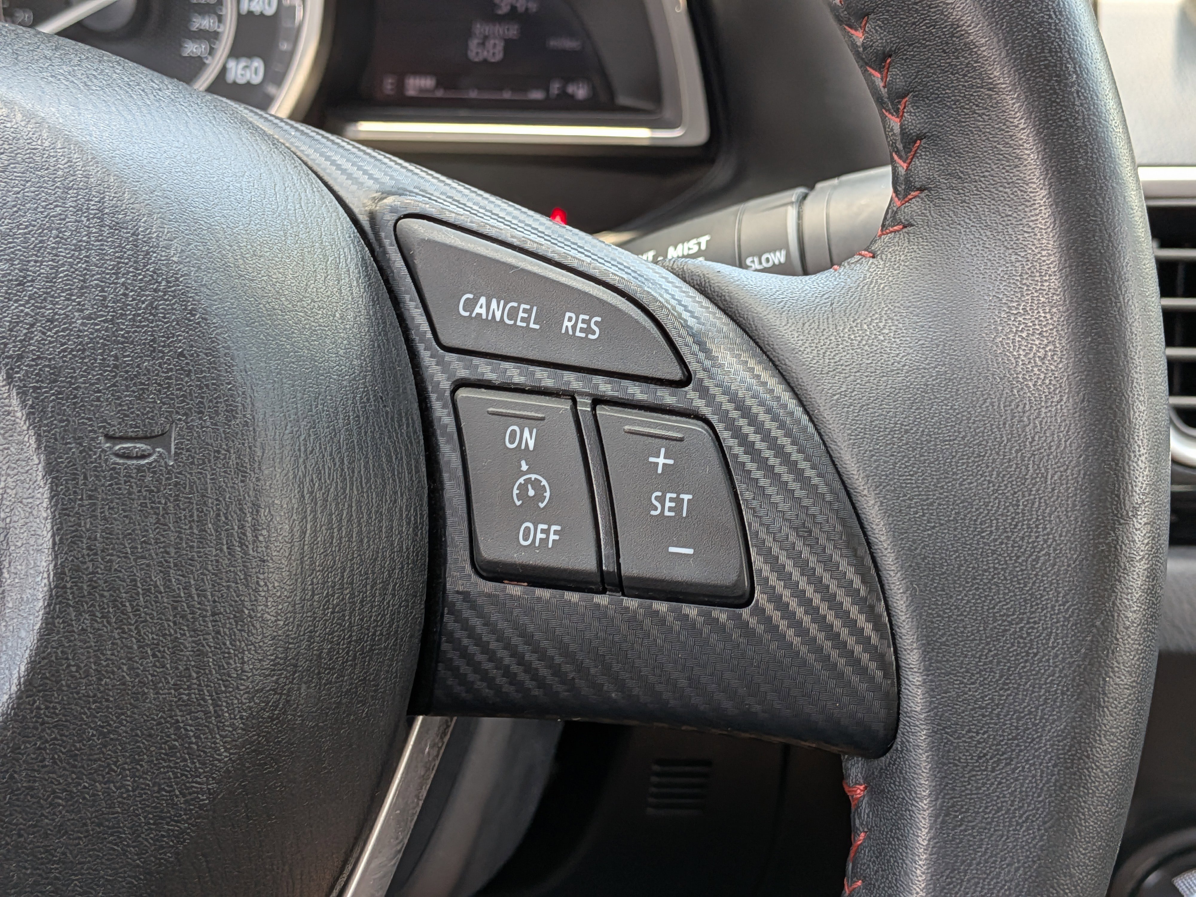 Used 2015 MAZDA MAZDA3 i Touring w/ Technology Package FWD image 24