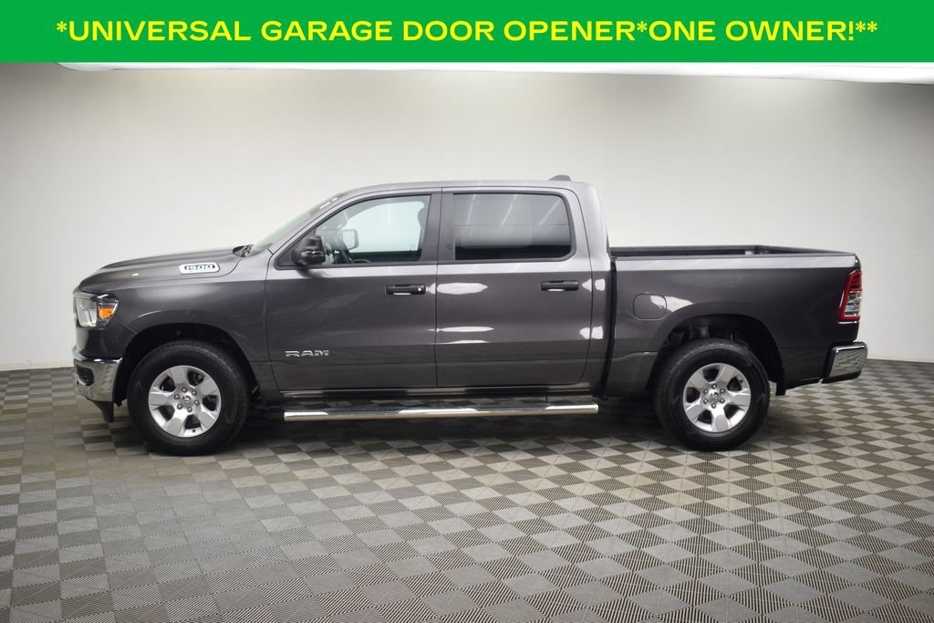 Used 2023 RAM 1500 Big Horn AWD/4WD image 12