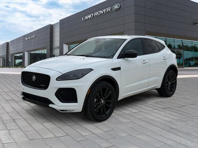 Used 2024 Jaguar E-PACE R-Dynamic SE