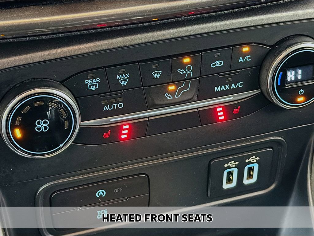 Used 2019 Ford EcoSport SE w/ SE Convenience Package image 7