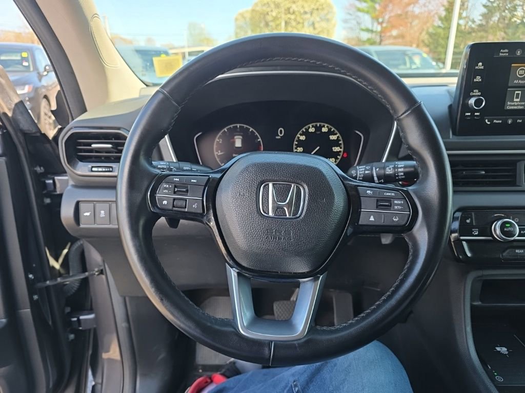 Used 2024 Honda Pilot EX-L image 13