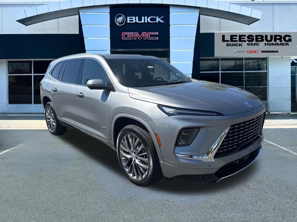 New 2026 Buick Enclave Avenir w/ Super Cruise Package AWD/4WD video 1