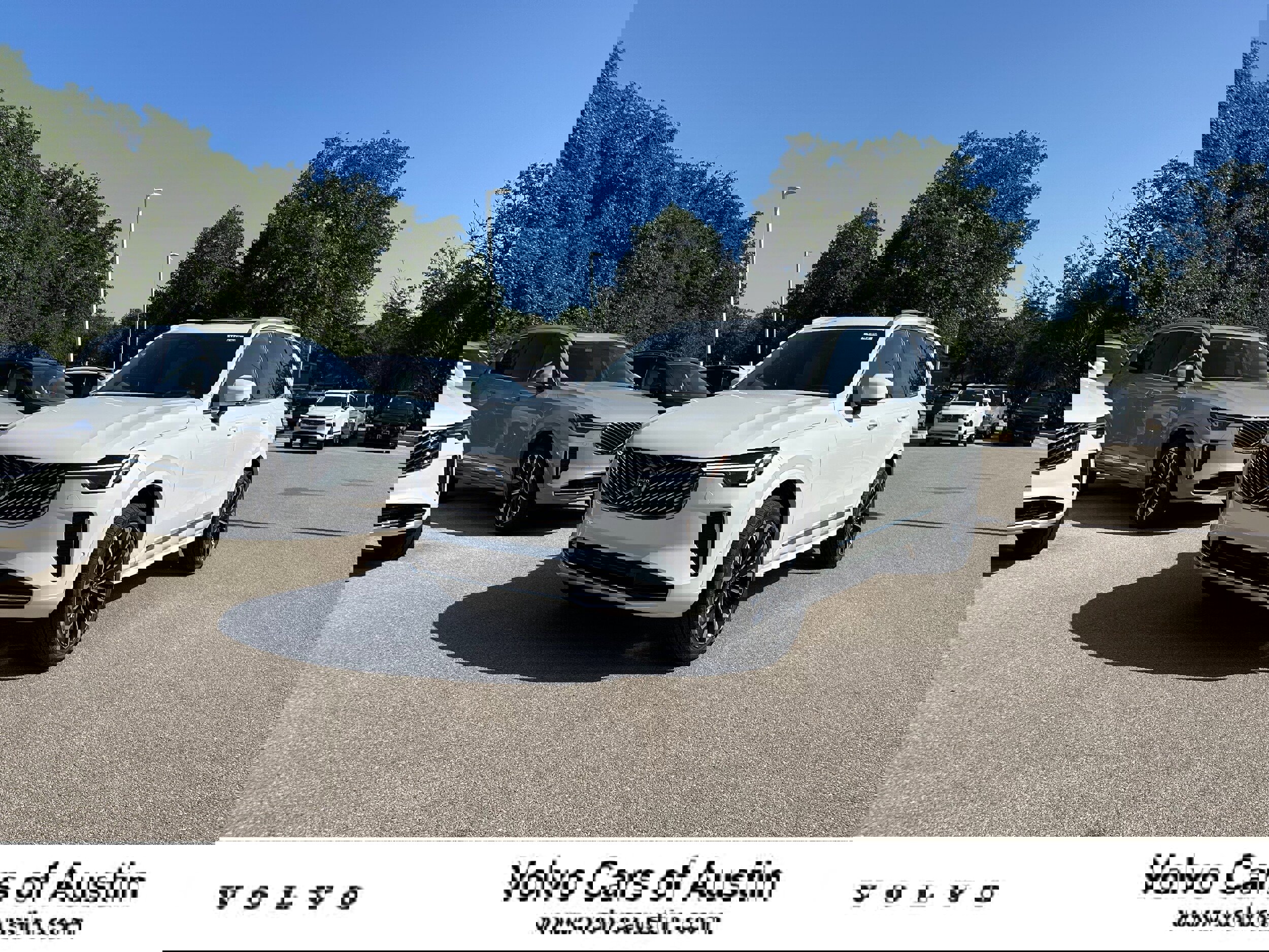 New 2026 Volvo XC90 B5 Ultra