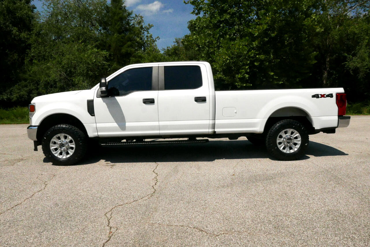 Used 2022 Ford F250 XL w/ STX Appearance Package image 2