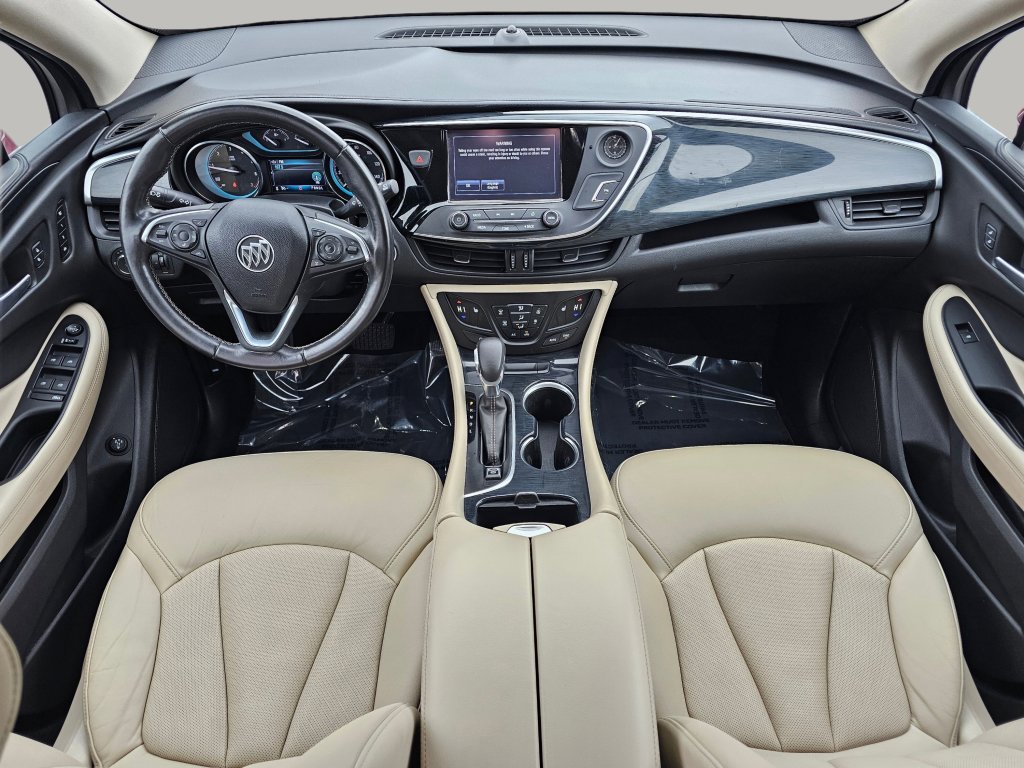 Used 2018 Buick Envision Essence image 2