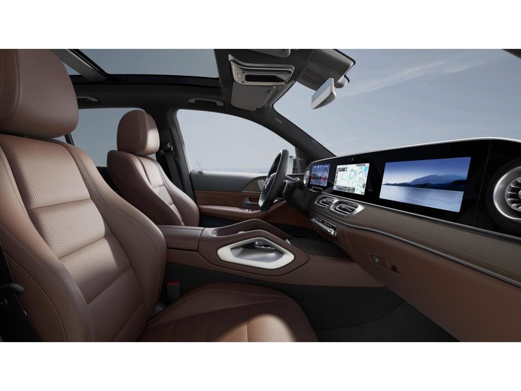 New 2027 Mercedes-Benz GLE 350 4MATIC image 4