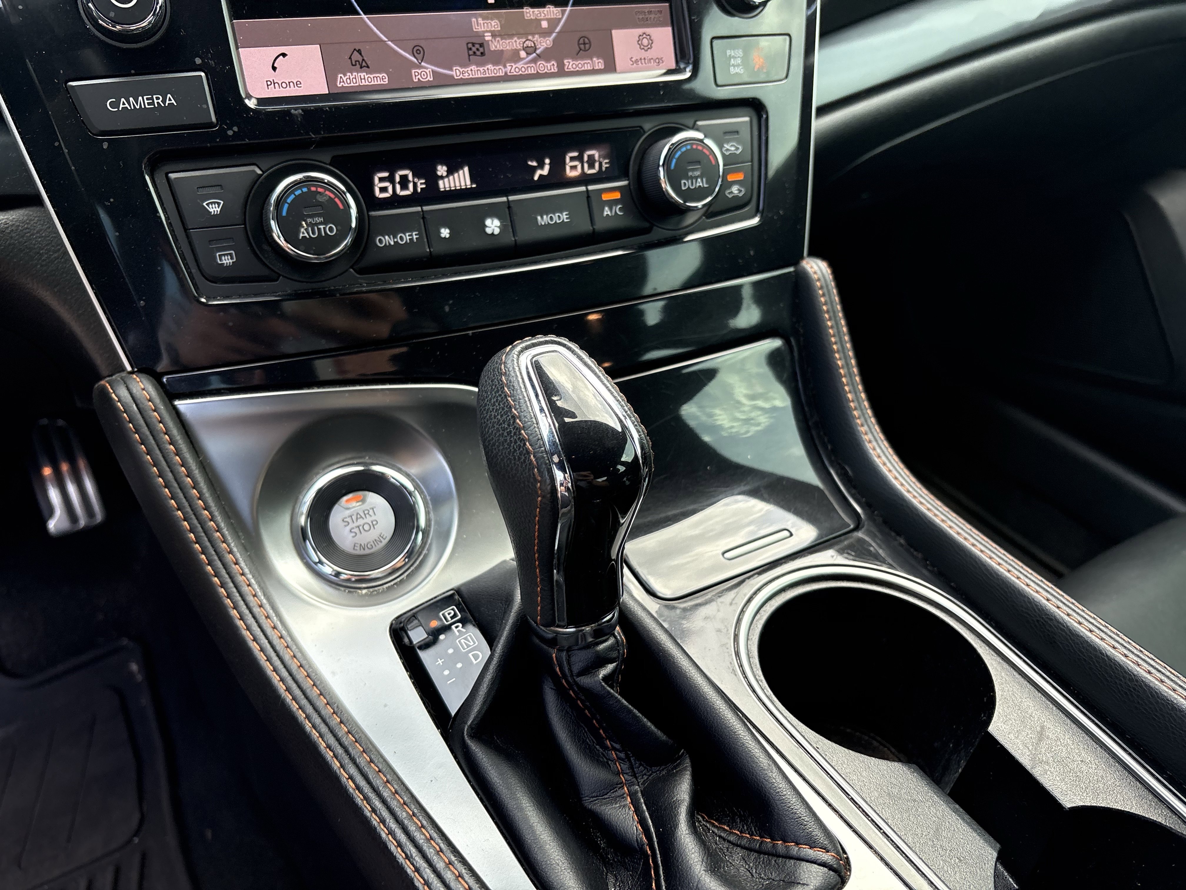 Used 2022 Nissan Maxima SR w/ Sport Mat Group image 23