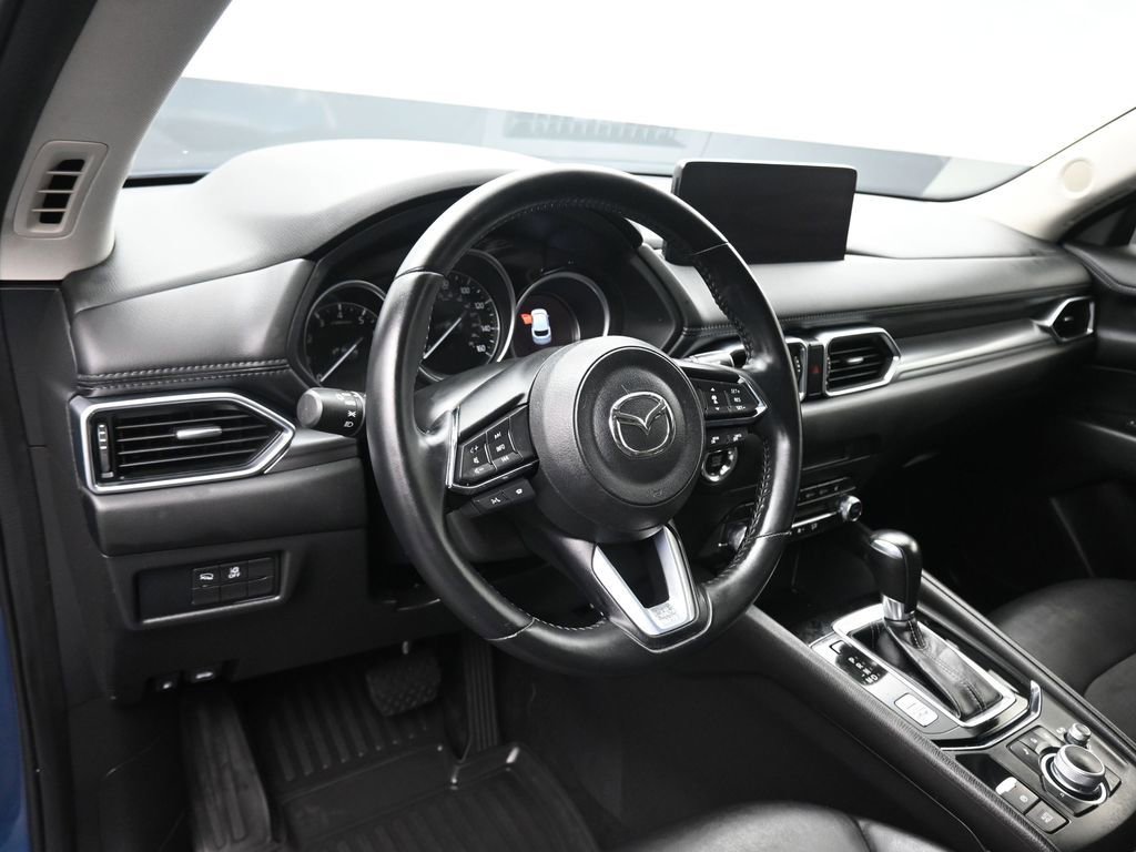 Used 2022 MAZDA CX-5 AWD 2.5 S w/ Select Package image 13