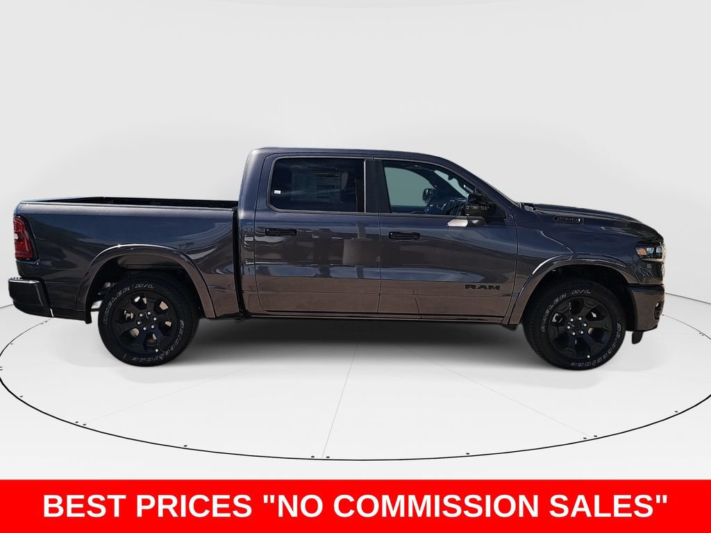 New 2026 RAM 1500 Big Horn AWD/4WD image 2