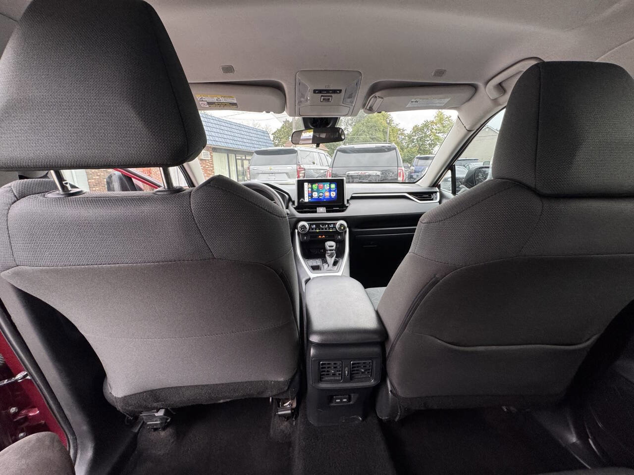 Used 2025 Toyota RAV4 XLE image 57