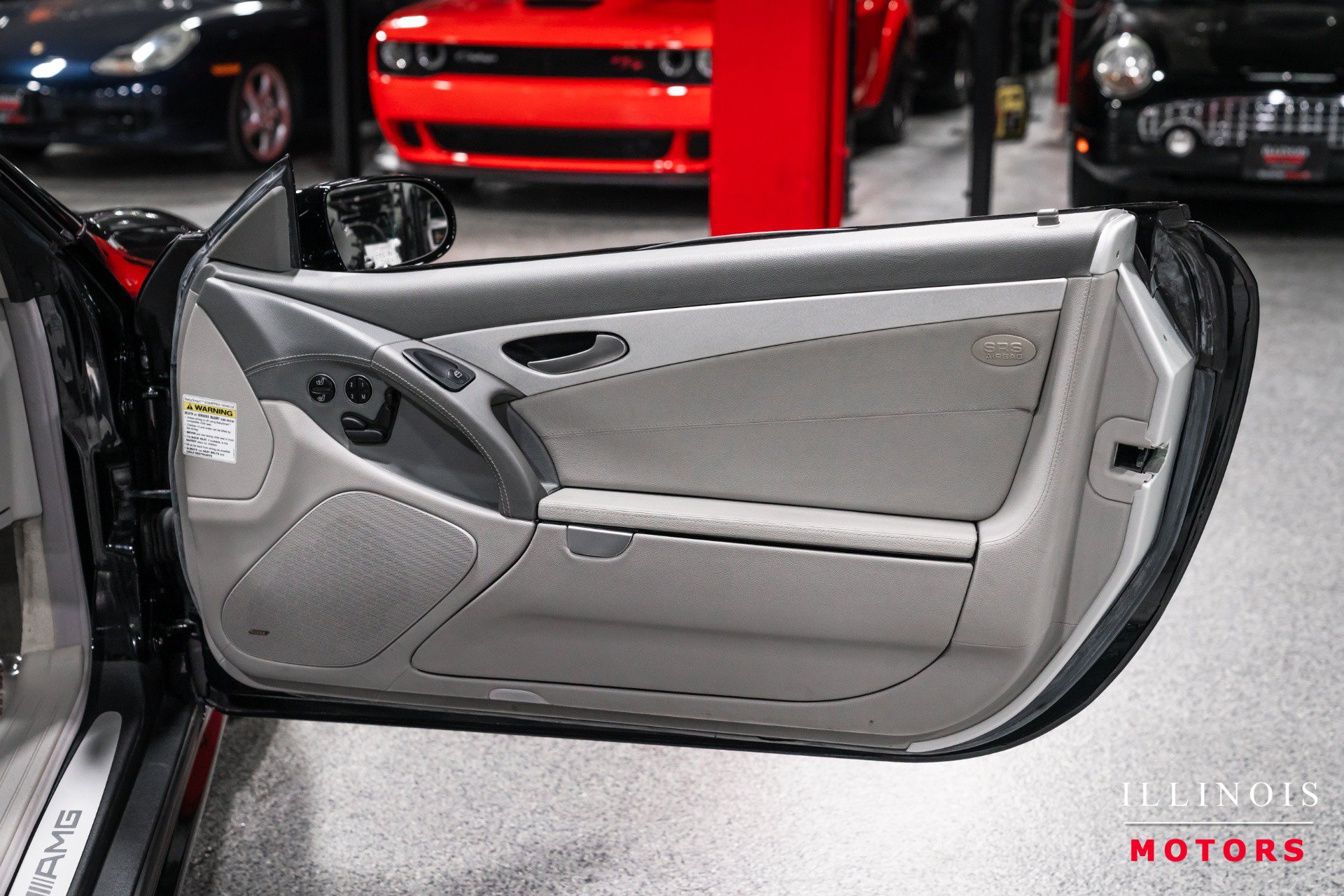 Used 2004 Mercedes-Benz SL 55 AMG image 27