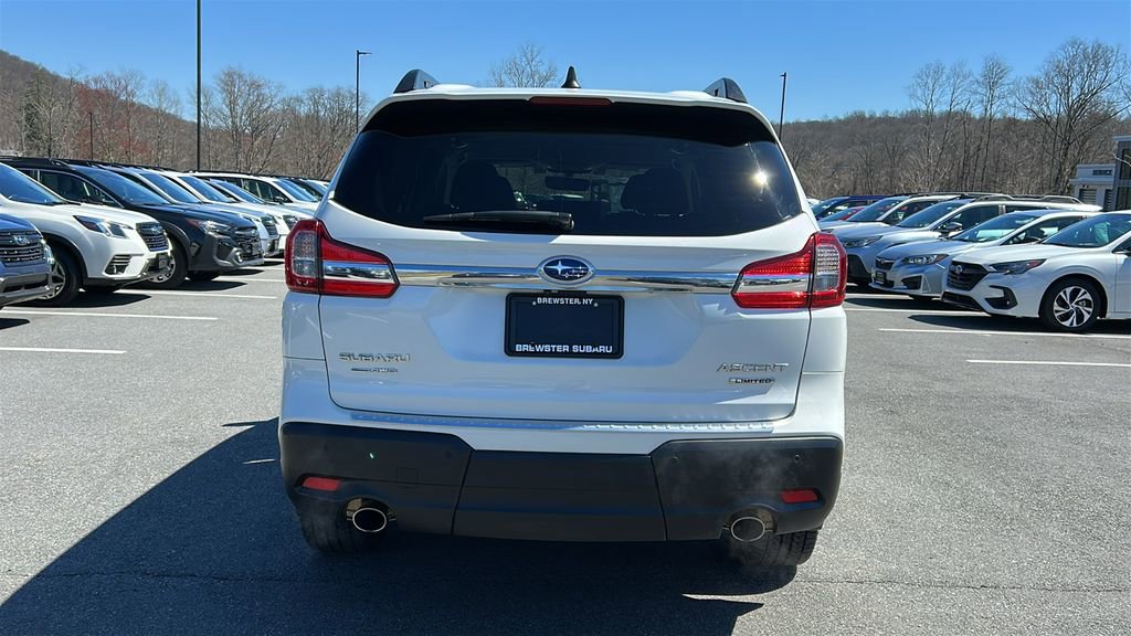 Used 2019 Subaru Ascent Limited image 5