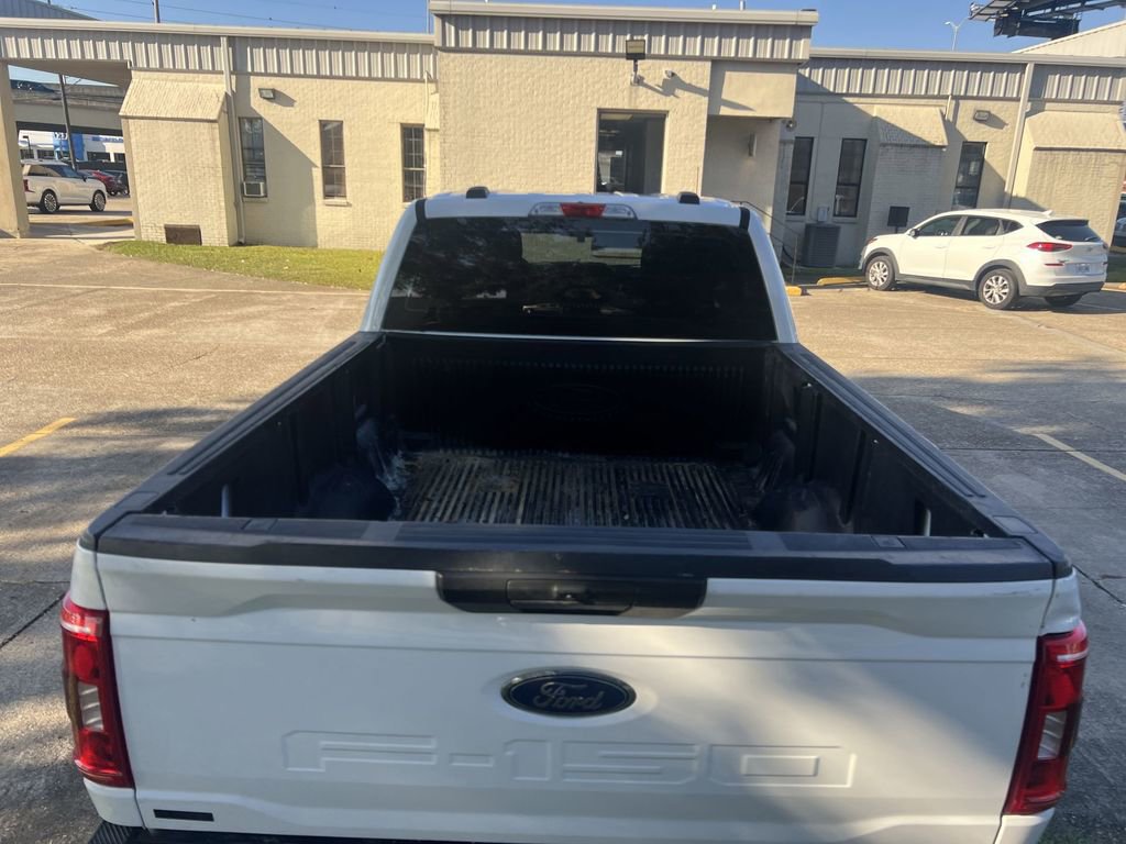 Used 2021 Ford F150 XLT w/ Equipment Group 301A Mid image 17