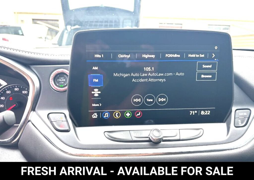 Used 2024 Chevrolet Blazer LT w/ Midnight/Sport Edition FWD image 10