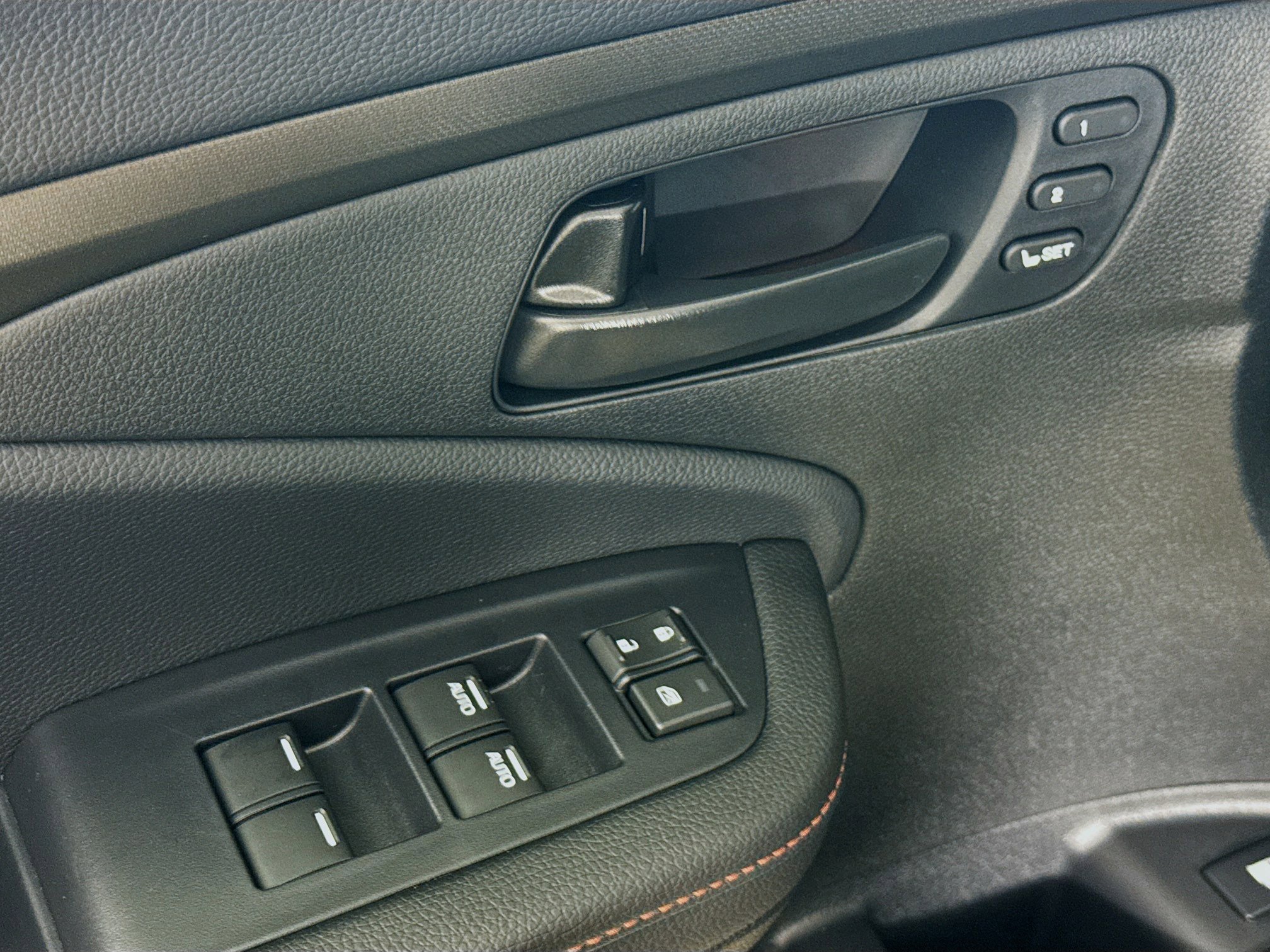 New 2026 Honda Ridgeline TrailSport image 21