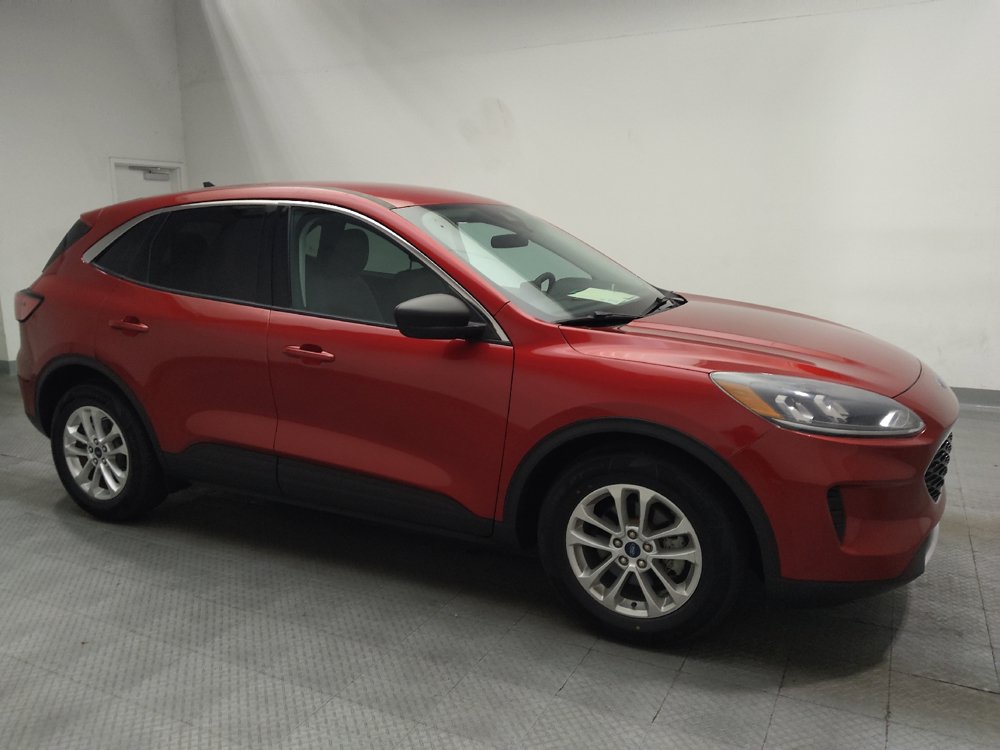 Used 2022 Ford Escape SE FWD image 11