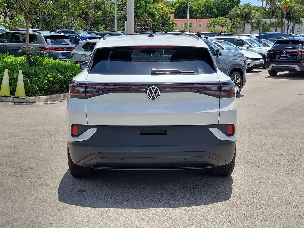 New 2026 Volkswagen ID.4 Pro RWD image 4
