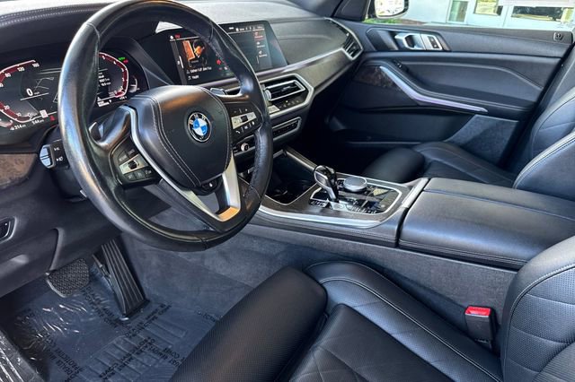 Used 2023 BMW X5 xDrive40i image 10