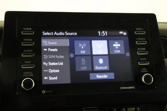 Used 2024 Toyota Camry LE w/ Convenience Package FWD image 32
