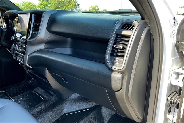 New 2026 RAM 3500 Tradesman w/ Chrome Appearance Group image 29