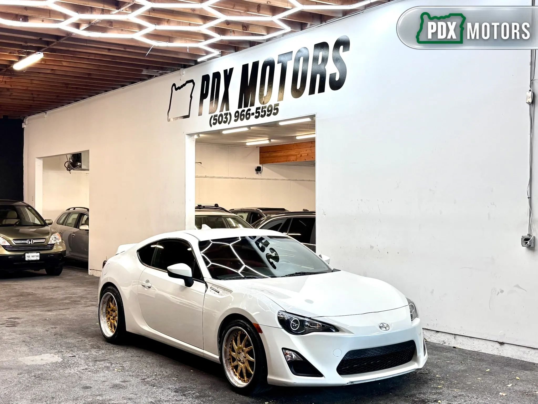 Used 2016 Scion FR-S