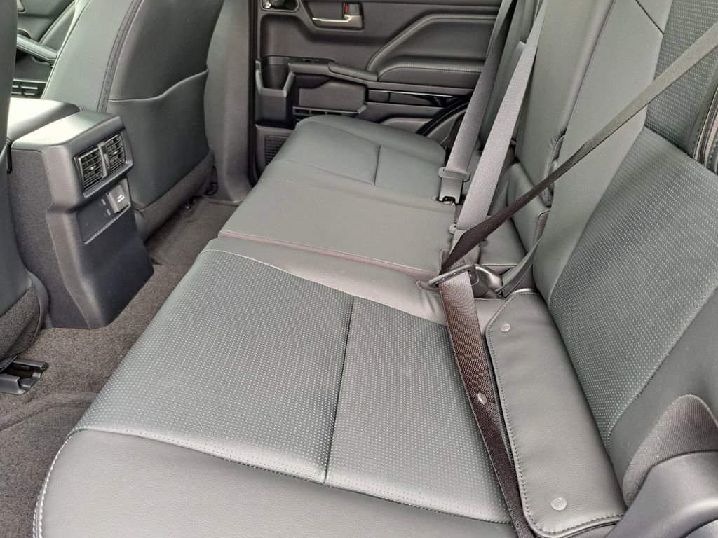 New 2026 Toyota 4Runner Limited image 22