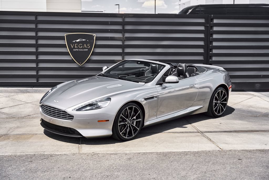 Used 2016 Aston Martin DB9 GT RWD image 5